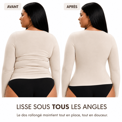 Soutien - Gorge Sculptant Seconde Peau - Crivela