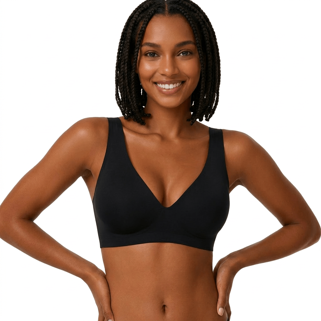 Soutien - Gorge Sculptant Seconde Peau - Crivela