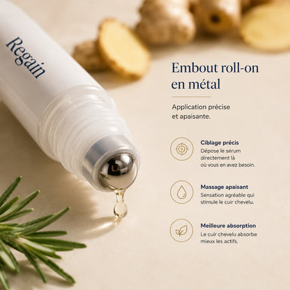 Regain™ — Sérum Anti-Chute pour la Périménopause & la Ménopause