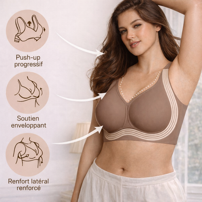Soutien-Gorge Sculptant — Maintien & Confort Parfait