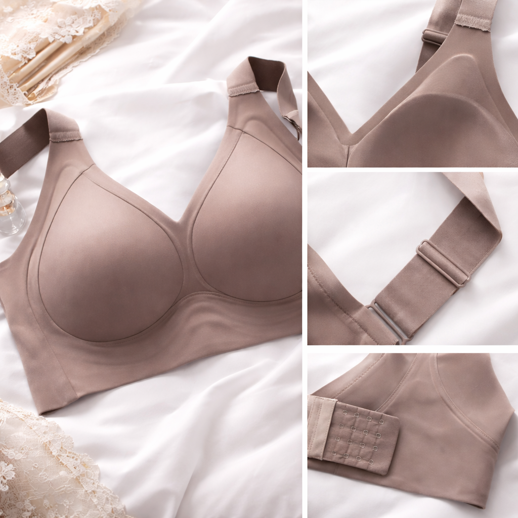 Soutien-Gorge Sculptant — Maintien & Confort Parfait