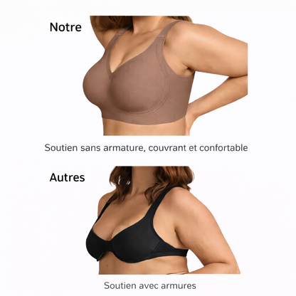 Soutien-Gorge Sculptant — Maintien & Confort Parfait