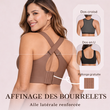Soutien-Gorge Sculptant — Maintien & Confort Parfait