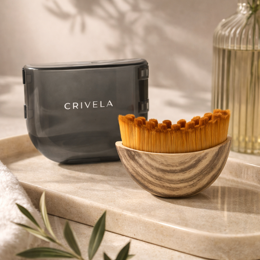 Brosse Sculptante Drainage Lymphatique