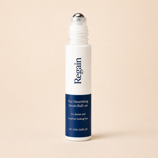 Regain™ — Sérum Anti-Chute pour la Périménopause & la Ménopause
