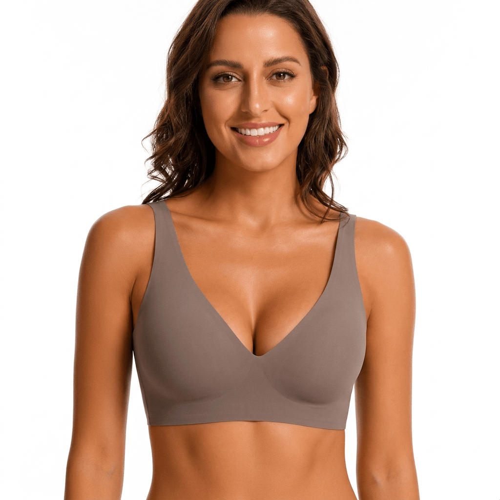 Soutien - Gorge Sculptant Seconde Peau - Crivela