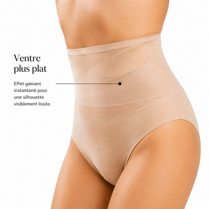 Crivela™ | Culotte Gainante Ventre Plat Invisible — Ne Roule Pas