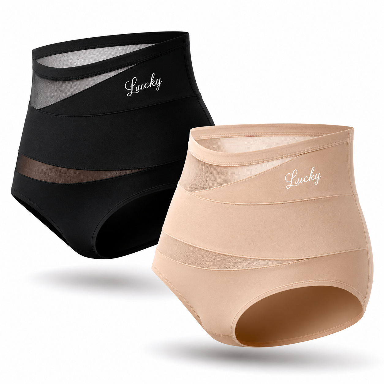 Crivela™ | Culotte Gainante Ventre Plat Invisible — Ne Roule Pas
