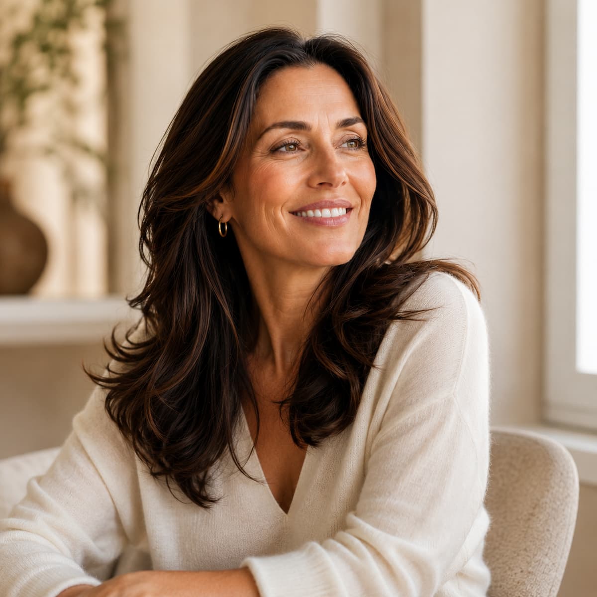 Sophie, 48 ans