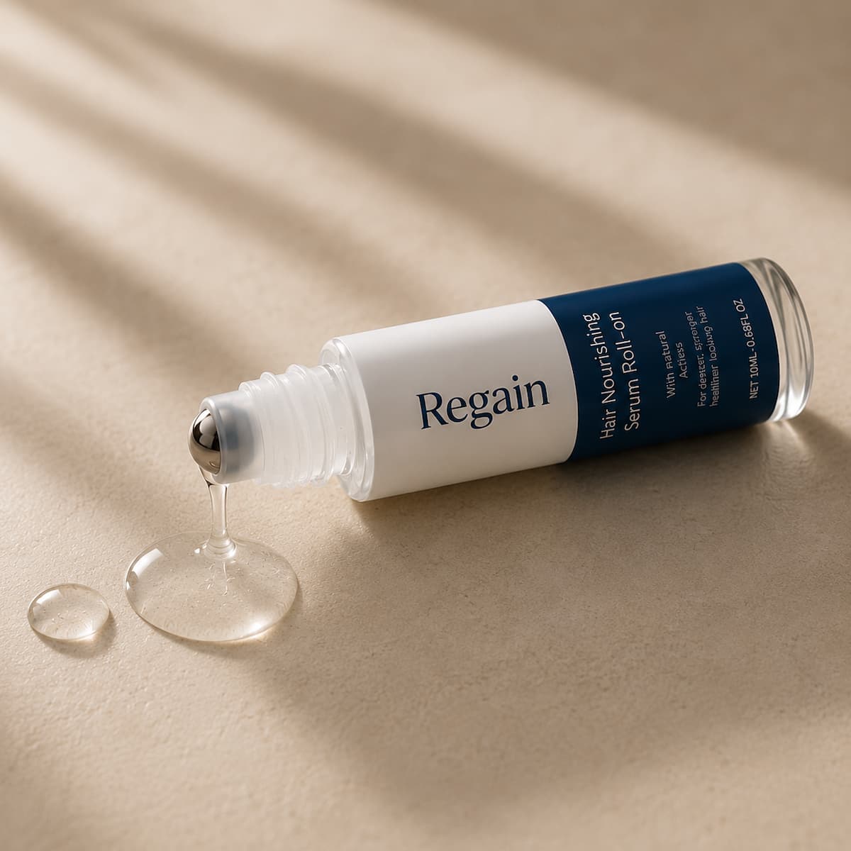 Sérum Roll-On Regain